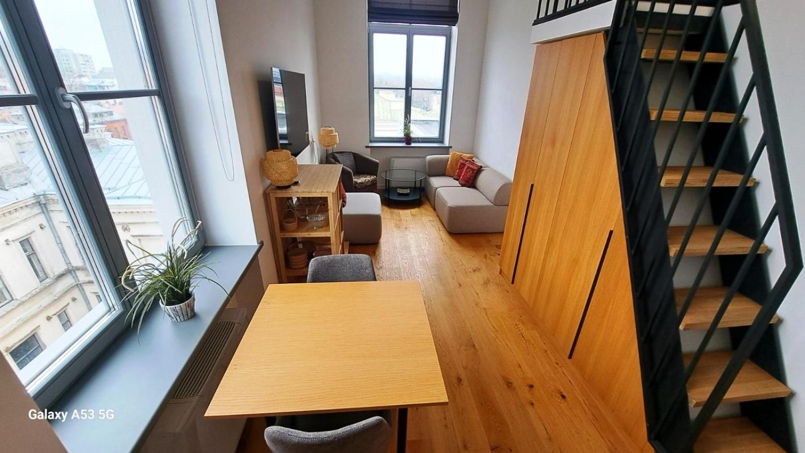Kaunasinn Loft エクステリア 写真